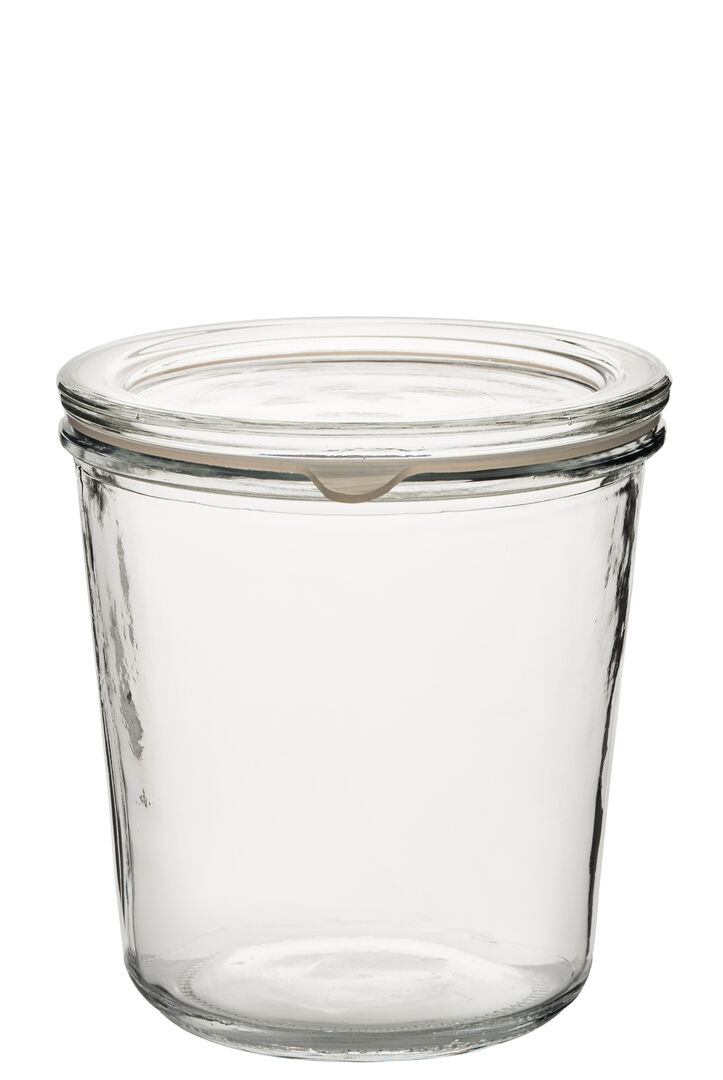 Traditional Preserve Jar 500ml - R98021-000000-B01006 (Pack of 6)